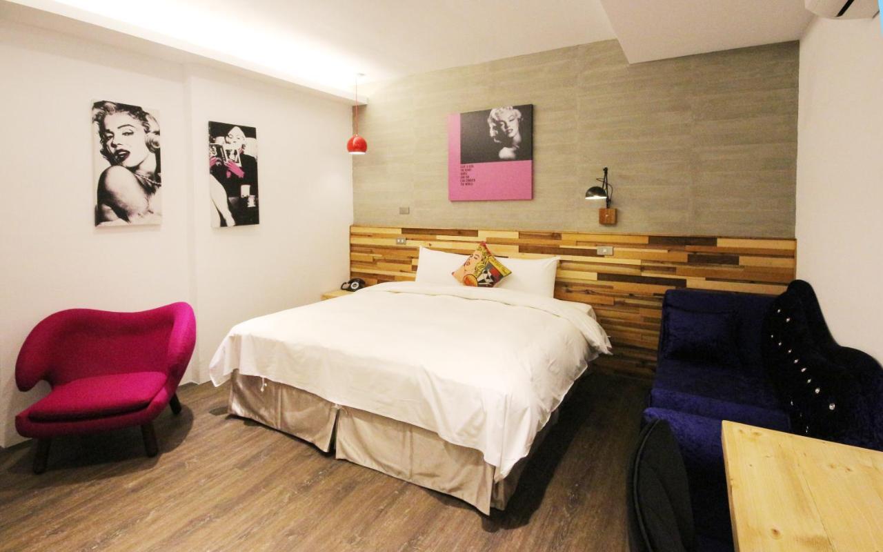 Pinestone Inn Ji'an Dış mekan fotoğraf