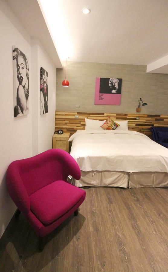 Pinestone Inn Ji'an Dış mekan fotoğraf