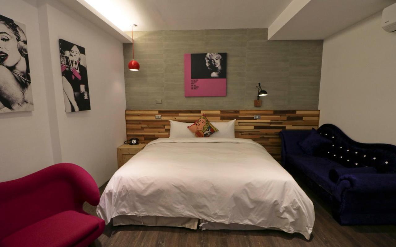 Pinestone Inn Ji'an Dış mekan fotoğraf