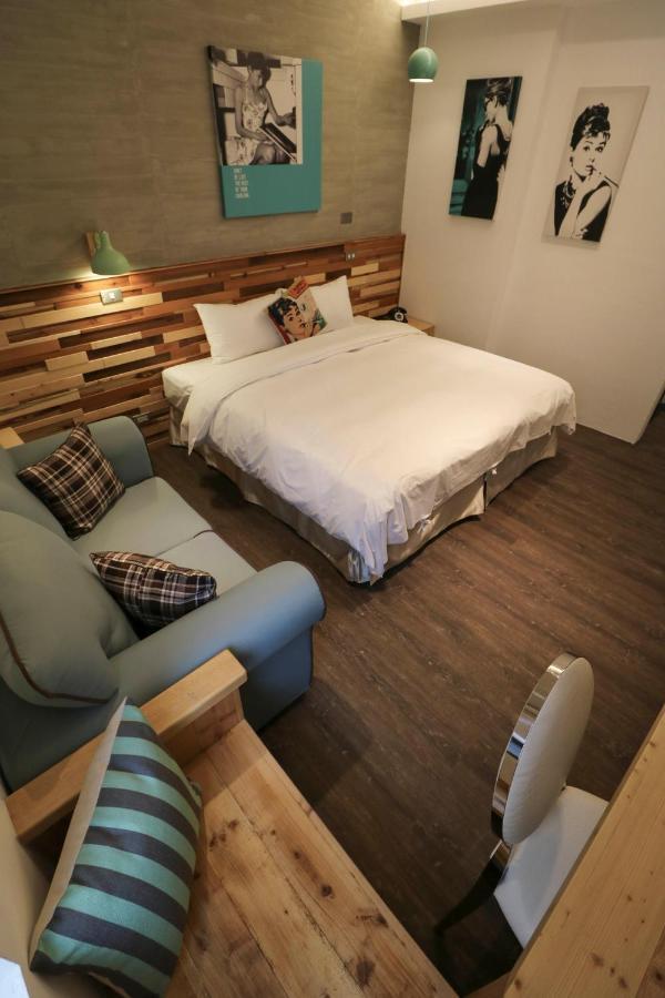 Pinestone Inn Ji'an Dış mekan fotoğraf
