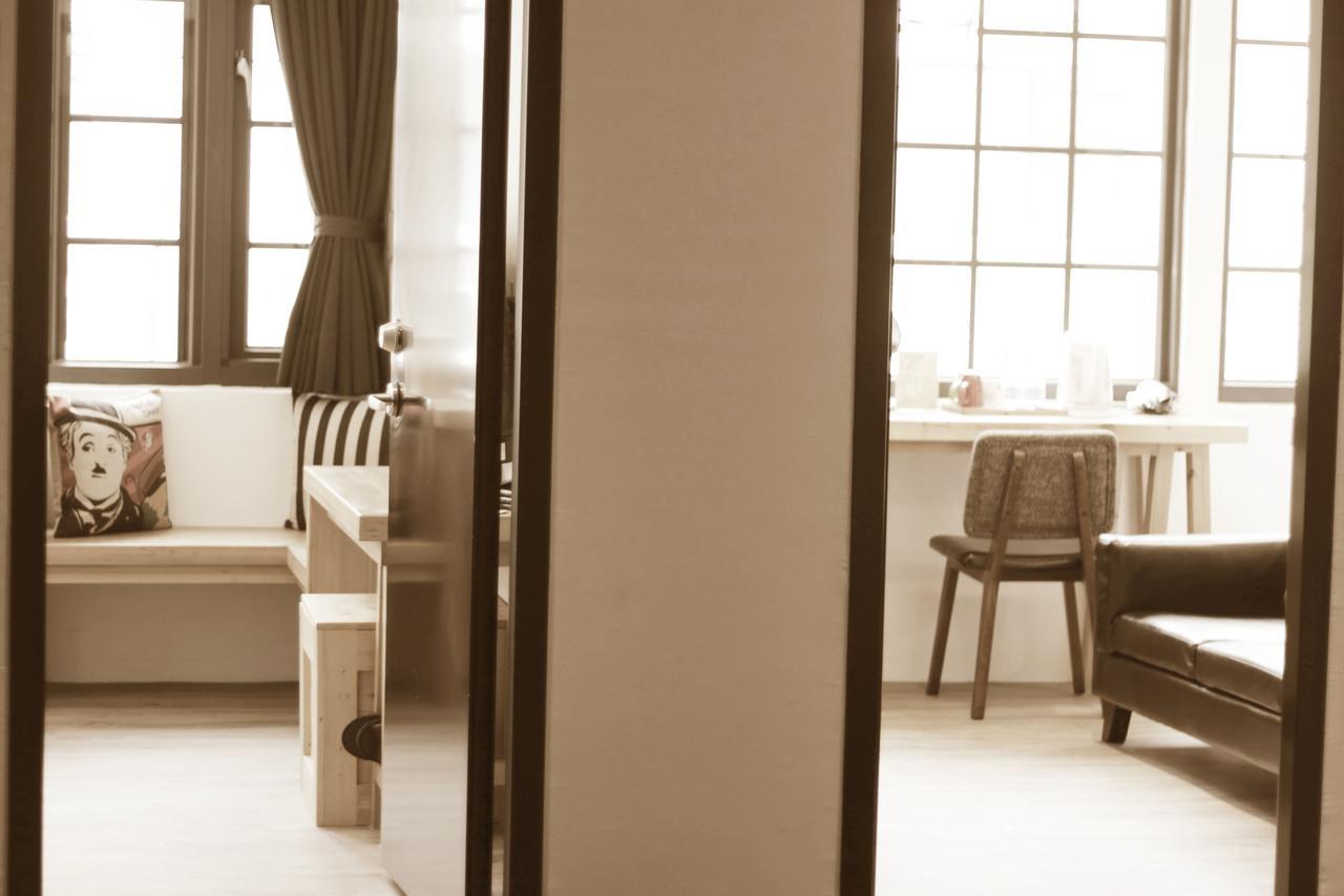 Pinestone Inn Ji'an Dış mekan fotoğraf