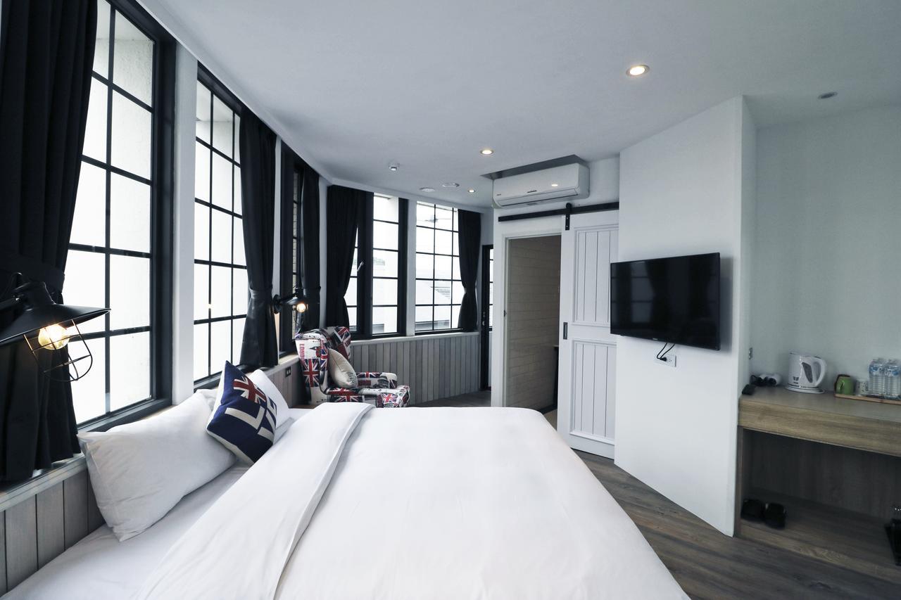 Pinestone Inn Ji'an Dış mekan fotoğraf