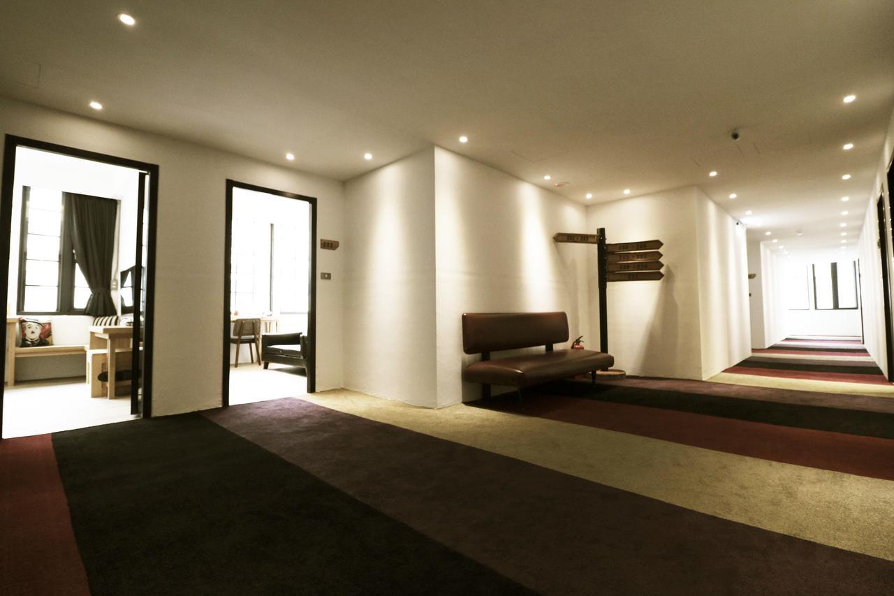 Pinestone Inn Ji'an Dış mekan fotoğraf