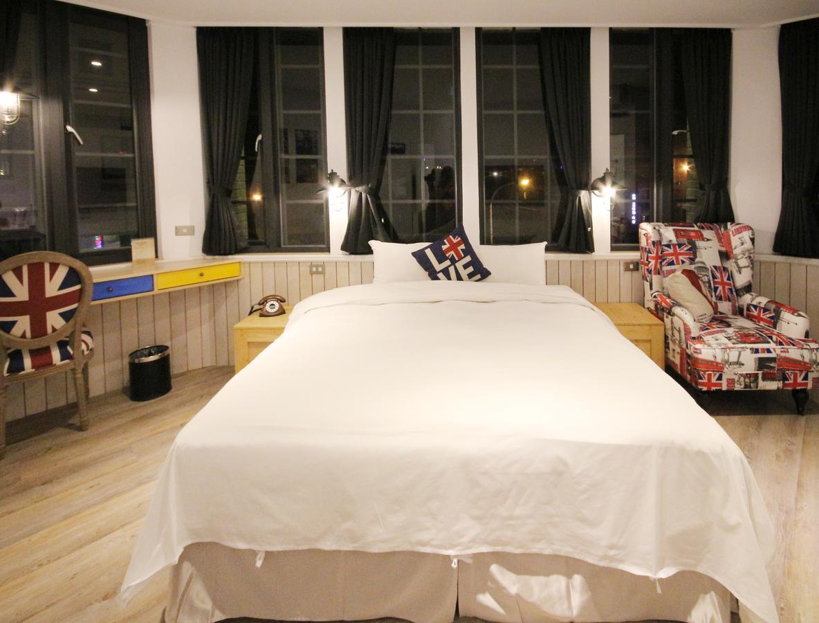 Pinestone Inn Ji'an Dış mekan fotoğraf