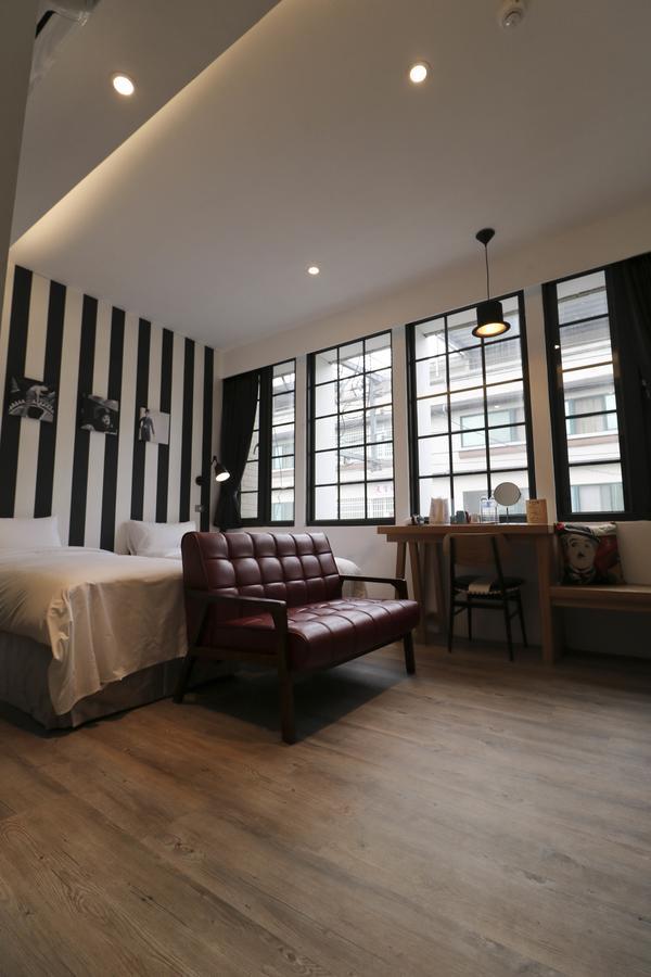 Pinestone Inn Ji'an Dış mekan fotoğraf