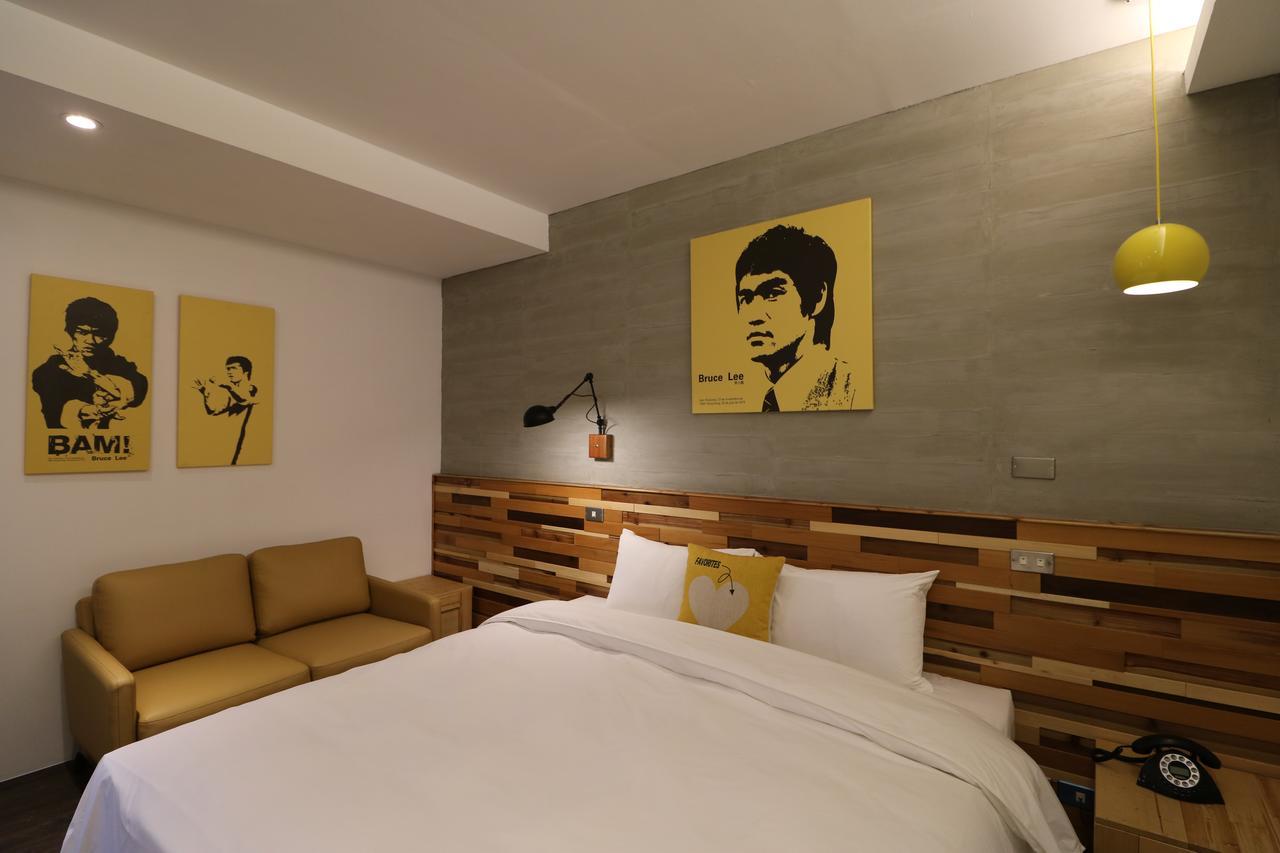 Pinestone Inn Ji'an Dış mekan fotoğraf