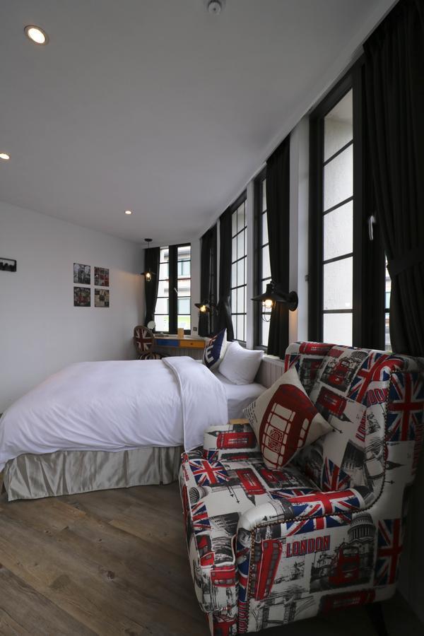 Pinestone Inn Ji'an Dış mekan fotoğraf