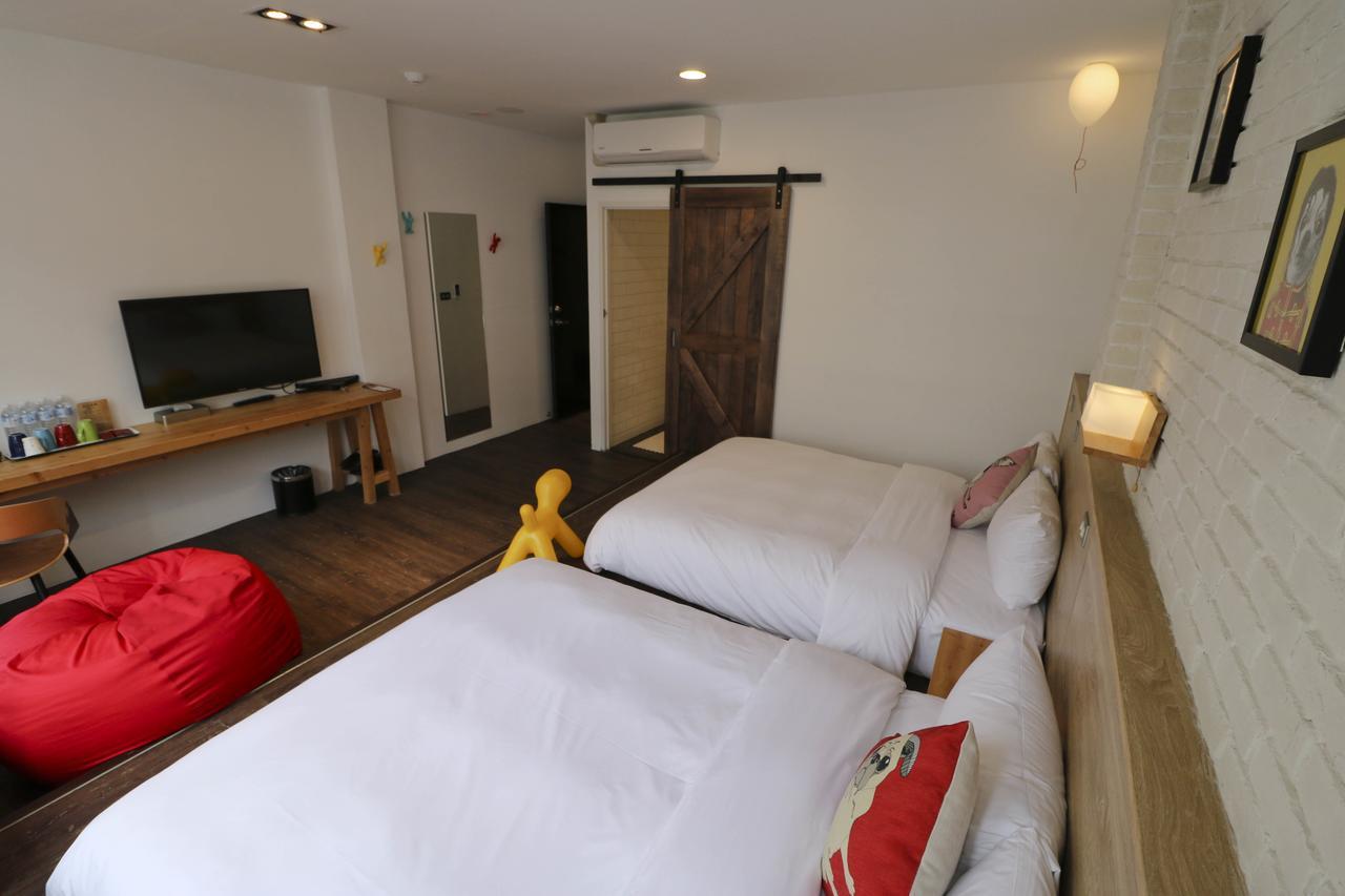 Pinestone Inn Ji'an Dış mekan fotoğraf